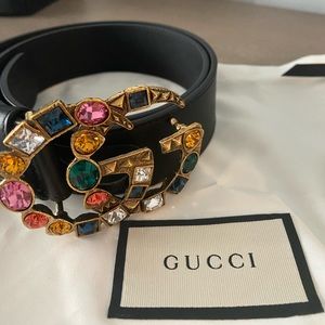 Gucci belt